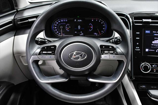 used 2022 Hyundai Tucson car, priced at $22,888