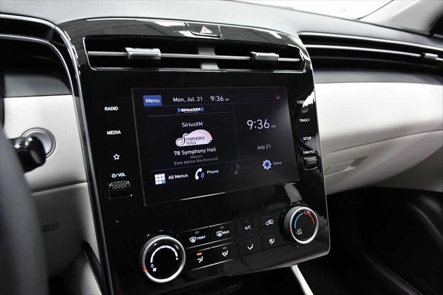 used 2022 Hyundai Tucson car, priced at $22,888