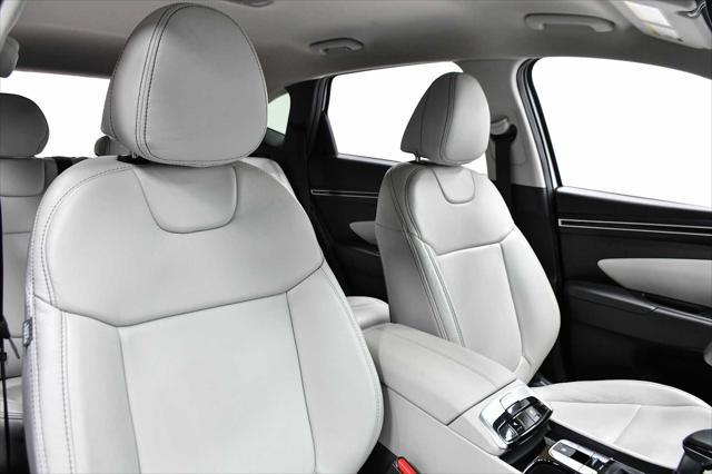 used 2022 Hyundai Tucson car, priced at $22,888