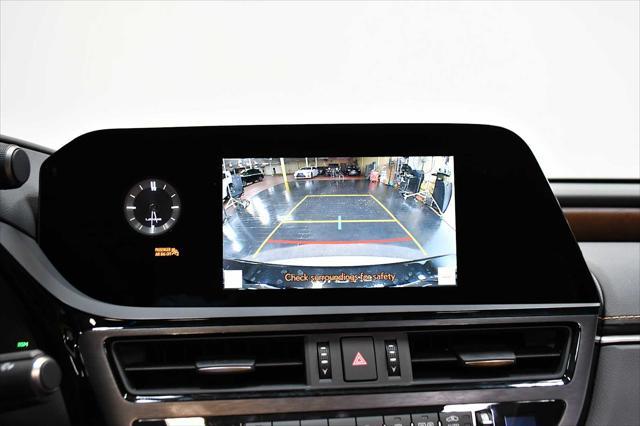 used 2024 Lexus ES 250 car, priced at $48,998