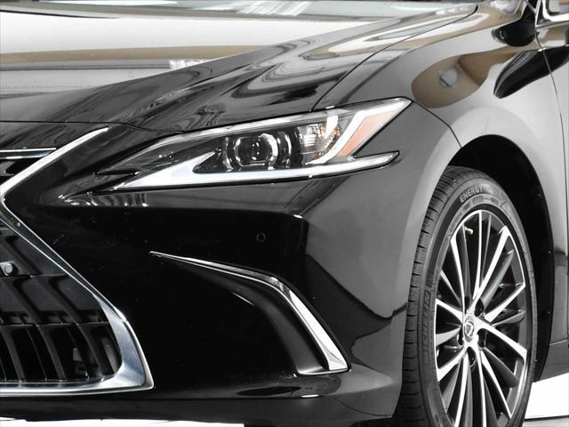used 2024 Lexus ES 250 car, priced at $48,998