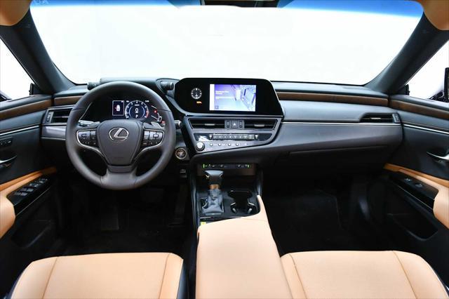 used 2024 Lexus ES 250 car, priced at $48,998