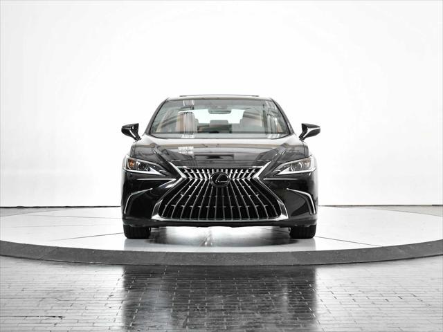 used 2024 Lexus ES 250 car, priced at $48,998