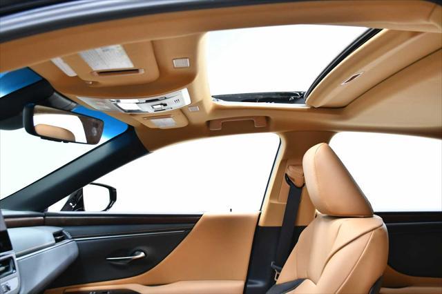 used 2024 Lexus ES 250 car, priced at $48,998