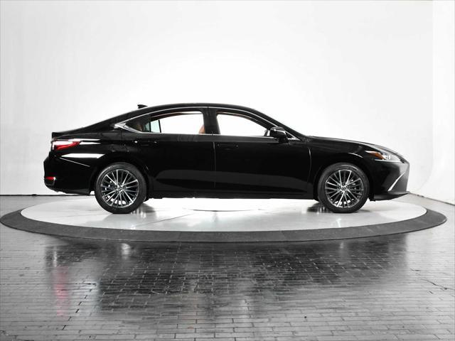 used 2024 Lexus ES 250 car, priced at $48,998