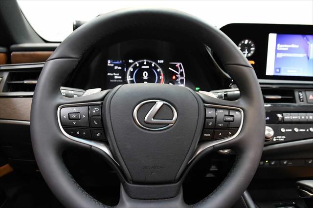 used 2024 Lexus ES 250 car, priced at $48,998