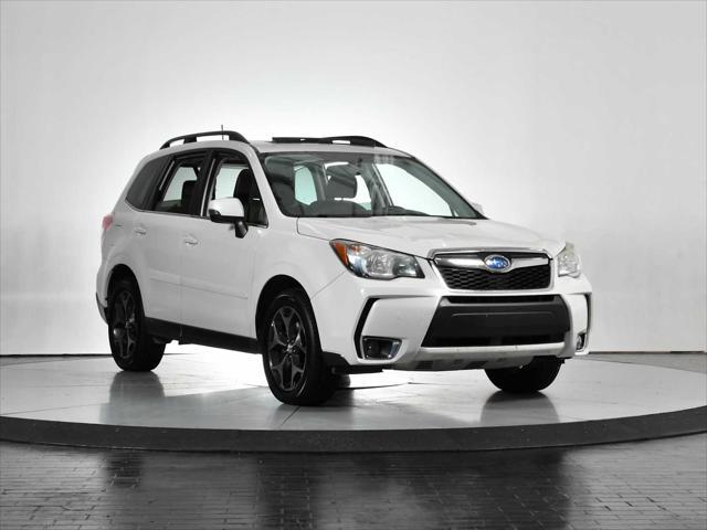 used 2014 Subaru Forester car, priced at $16,500