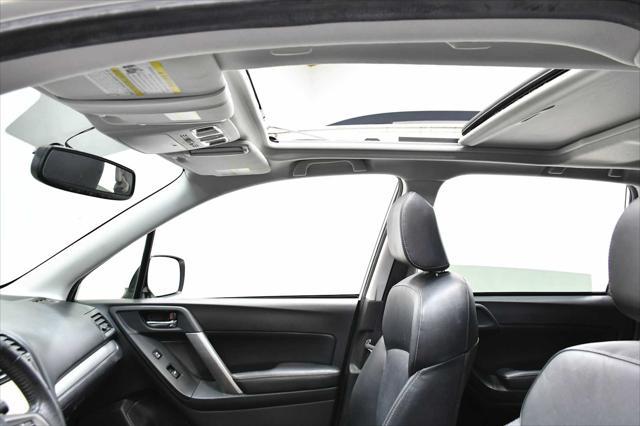 used 2014 Subaru Forester car, priced at $16,500