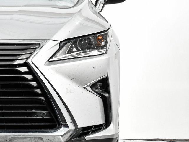 used 2017 Lexus RX 350 car, priced at $22,988