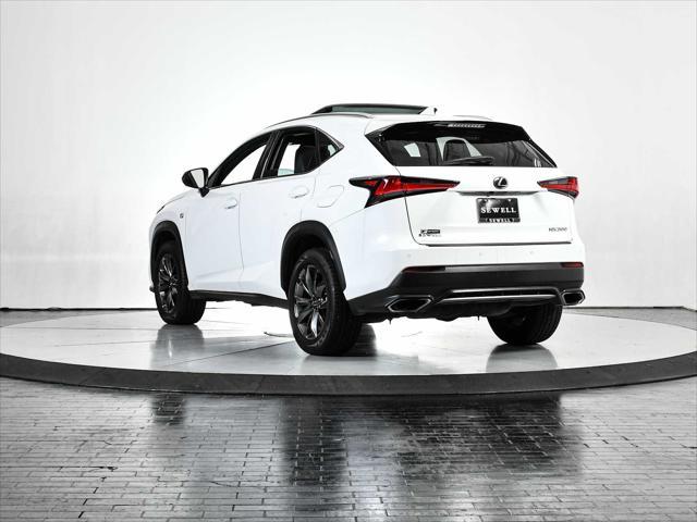 used 2018 Lexus NX 300 car, priced at $32,998