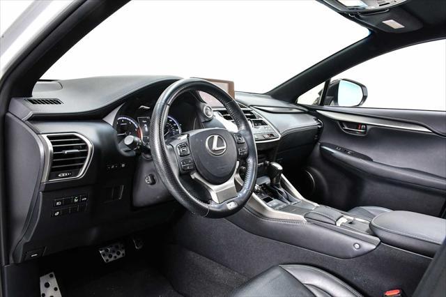 used 2018 Lexus NX 300 car, priced at $32,998