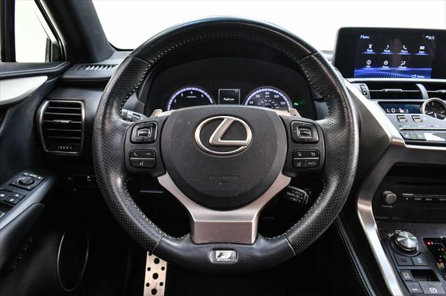 used 2018 Lexus NX 300 car, priced at $32,998