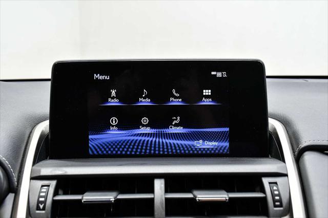used 2018 Lexus NX 300 car, priced at $32,998