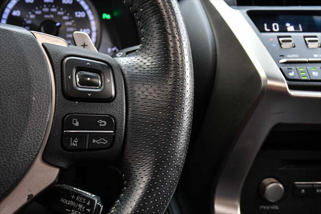 used 2018 Lexus NX 300 car, priced at $32,998
