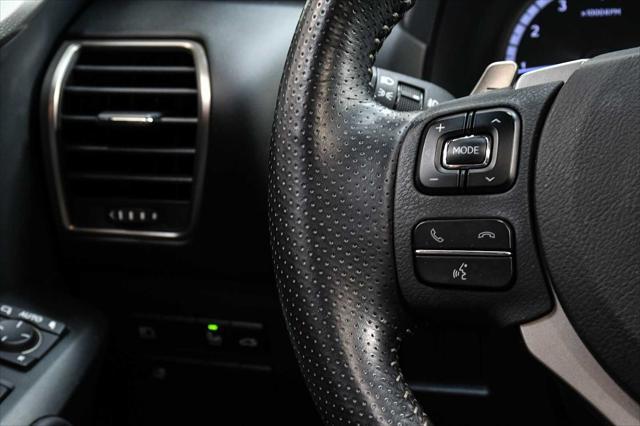 used 2018 Lexus NX 300 car, priced at $32,998