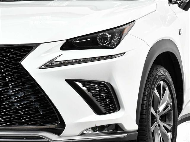 used 2018 Lexus NX 300 car, priced at $32,998