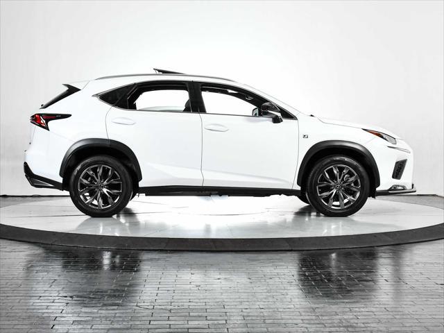 used 2018 Lexus NX 300 car, priced at $32,998