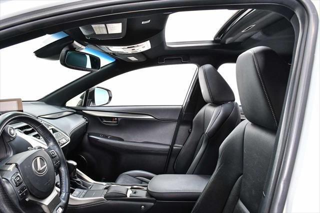 used 2018 Lexus NX 300 car, priced at $32,998