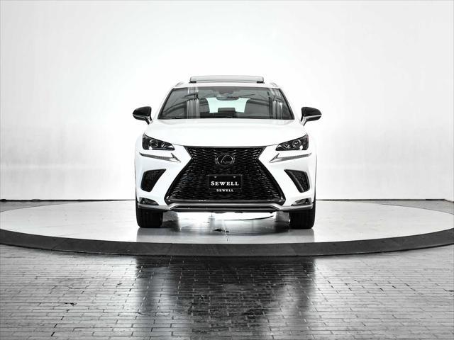 used 2018 Lexus NX 300 car, priced at $32,998