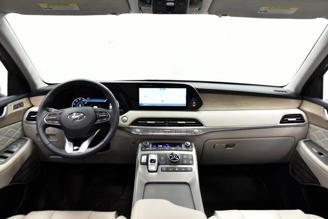 used 2022 Hyundai Palisade car, priced at $54,888