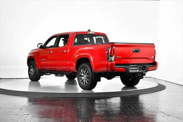 used 2023 Toyota Tacoma car, priced at $46,998