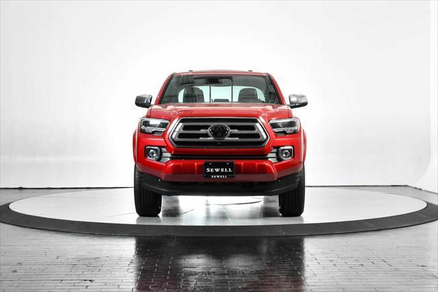 used 2023 Toyota Tacoma car, priced at $46,998
