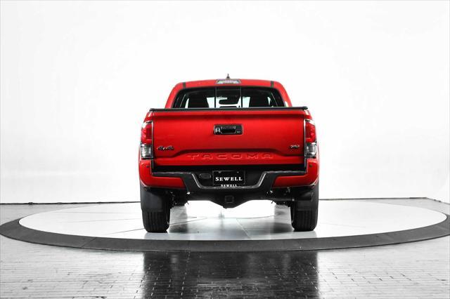 used 2023 Toyota Tacoma car, priced at $46,998