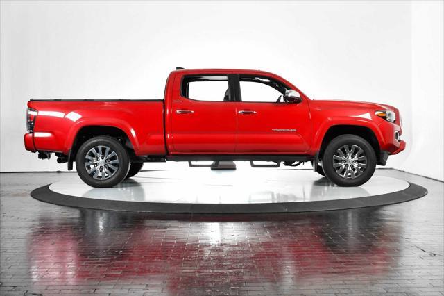 used 2023 Toyota Tacoma car, priced at $46,998