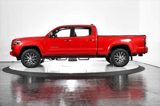 used 2023 Toyota Tacoma car, priced at $46,998