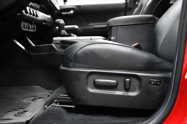 used 2023 Toyota Tacoma car, priced at $46,998