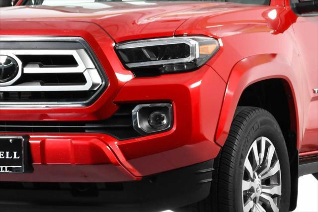 used 2023 Toyota Tacoma car, priced at $46,998