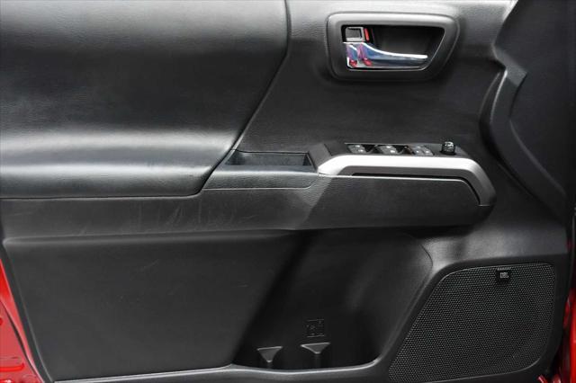 used 2023 Toyota Tacoma car, priced at $46,998