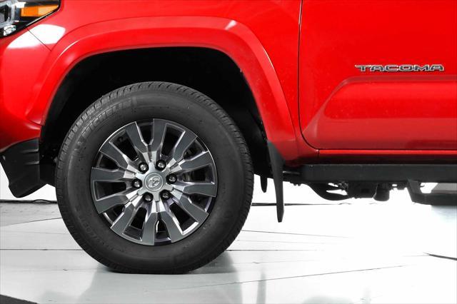 used 2023 Toyota Tacoma car, priced at $46,998