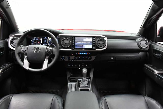 used 2023 Toyota Tacoma car, priced at $46,998