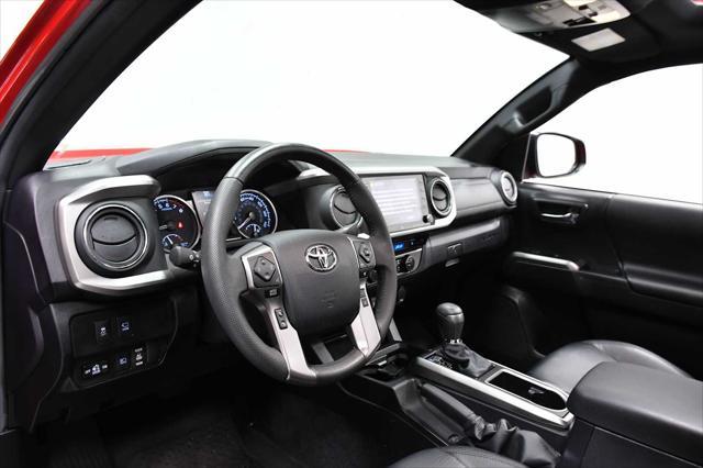 used 2023 Toyota Tacoma car, priced at $46,998