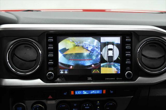 used 2023 Toyota Tacoma car, priced at $46,998