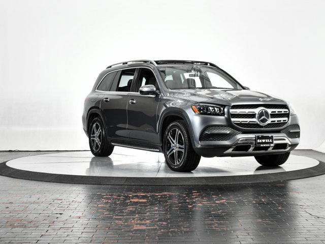 used 2020 Mercedes-Benz GLS 450 car, priced at $45,988