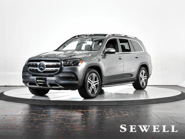 used 2020 Mercedes-Benz GLS 450 car, priced at $45,988