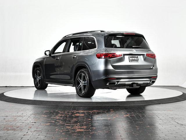 used 2020 Mercedes-Benz GLS 450 car, priced at $45,988