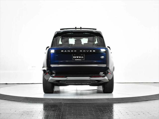 used 2023 Land Rover Range Rover car, priced at $99,888
