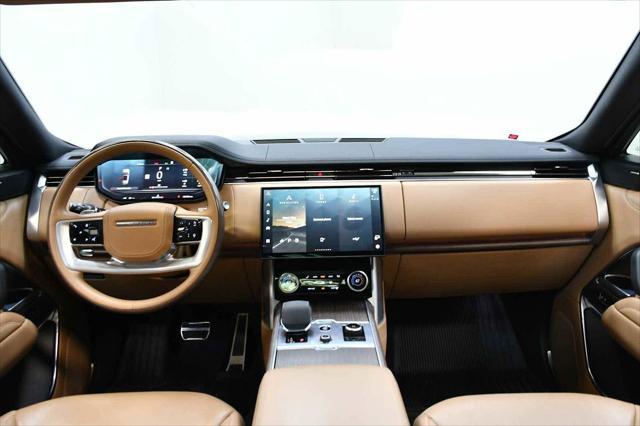 used 2023 Land Rover Range Rover car, priced at $99,888