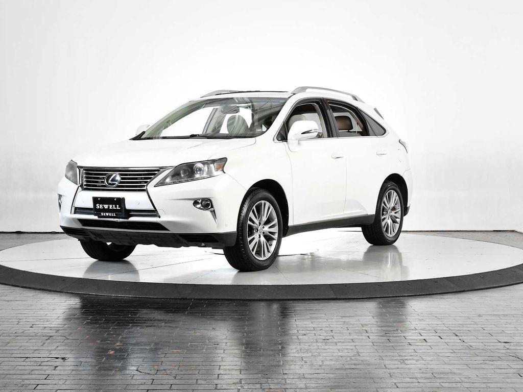 used 2013 Lexus RX 350 car, priced at $21,988
