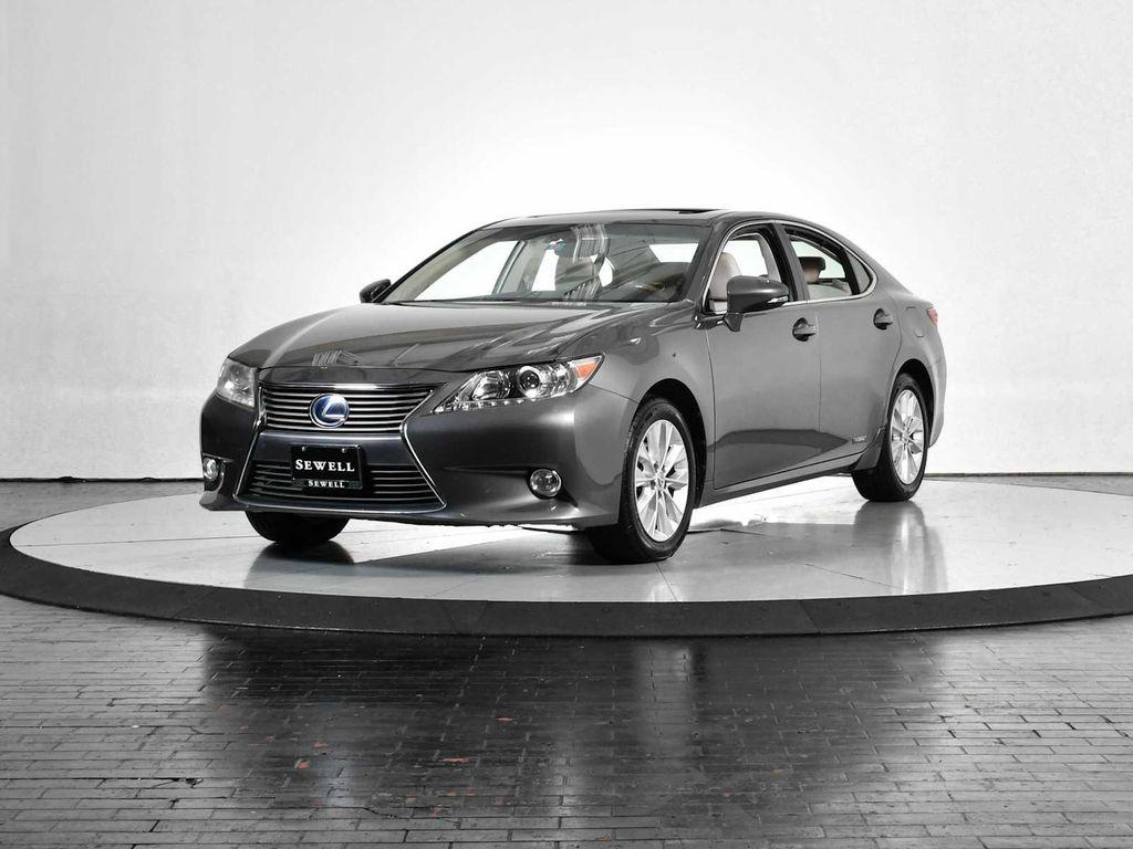 used 2013 Lexus ES 300h car, priced at $18,888