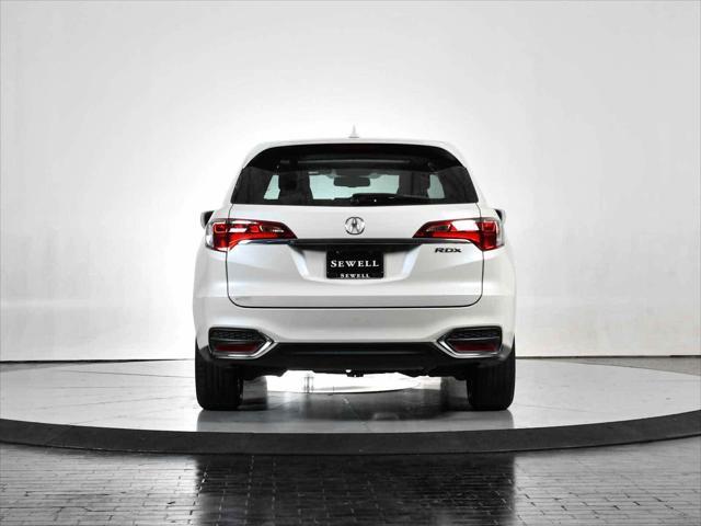 used 2018 Acura RDX car, priced at $19,488