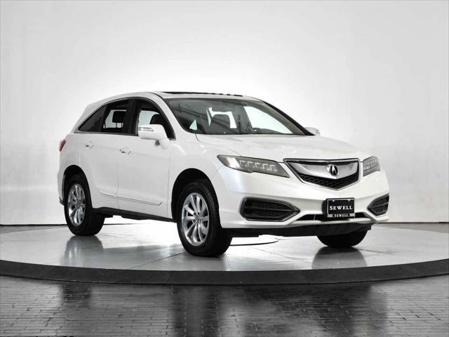 used 2018 Acura RDX car, priced at $19,998