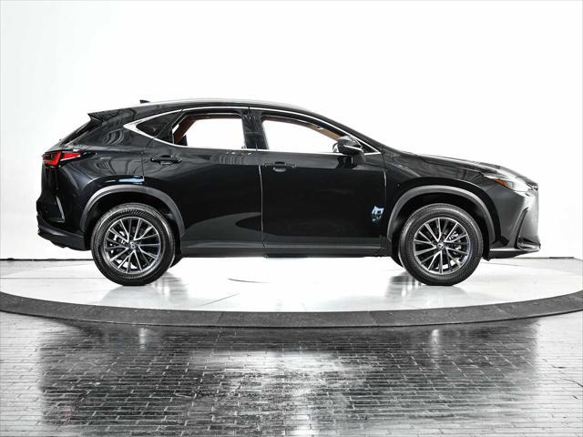 used 2025 Lexus NX 250 car, priced at $48,998