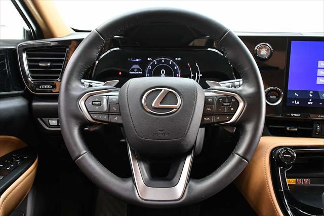 used 2025 Lexus NX 250 car, priced at $48,998