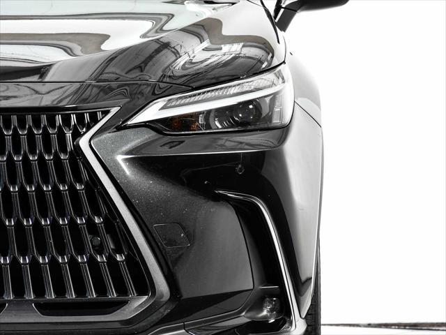 used 2025 Lexus NX 250 car, priced at $48,998