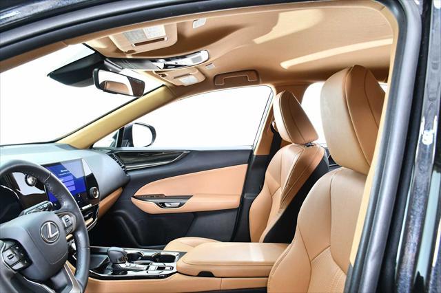 used 2025 Lexus NX 250 car, priced at $48,998