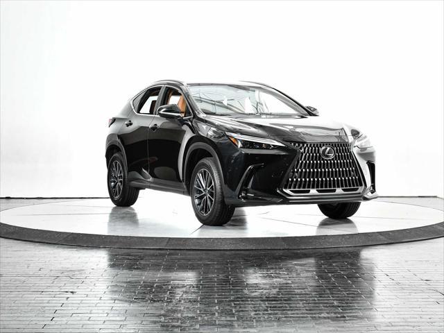 used 2025 Lexus NX 250 car, priced at $48,998